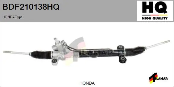 Steering Gear (BDF210138HQ)