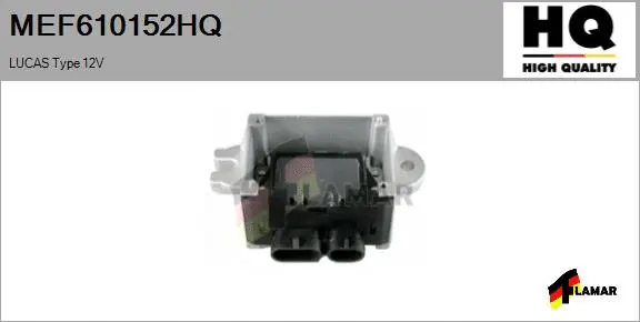Switch Unit, ignition system (MEF610152HQ)