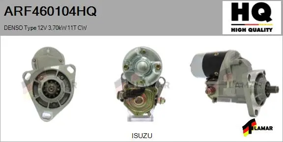 Starter (ARF460104HQ)