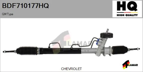 Steering Gear (BDF710177HQ)