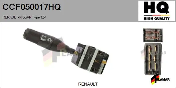 Steering Column Switch (CCF050017HQ)