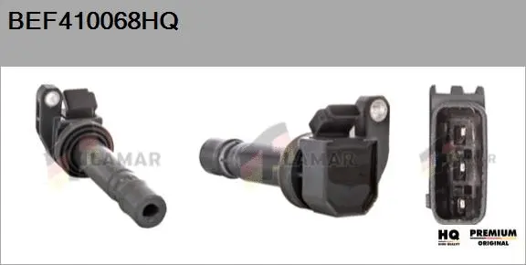 Ignition Coil (BEF410068HQ)