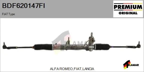 Steering Gear (BDF620147FI)