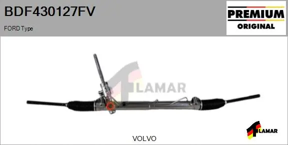 Steering Gear (BDF430127FV)