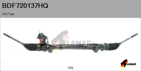 Steering Gear (BDF720137HQ)