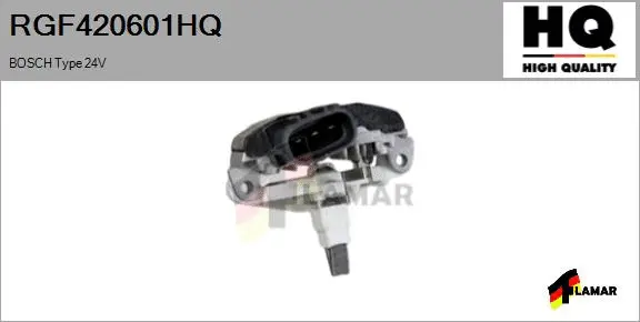 Alternator Regulator (RGF420601HQ)