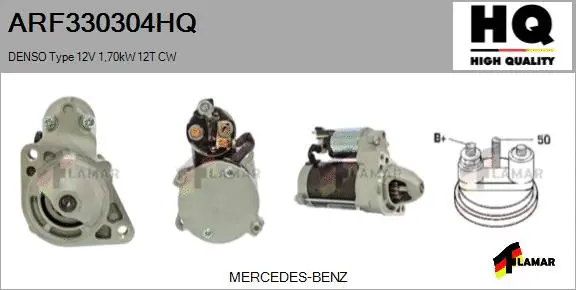 Starter (ARF330304HQ)