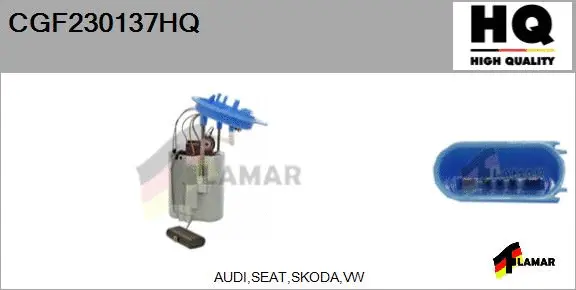 Fuel Feed Unit (CGF230137HQ)