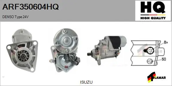 Starter (ARF350604HQ)