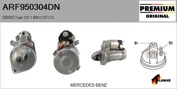 Starter (ARF950304DN)