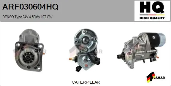 Starter (ARF030604HQ)