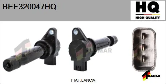 Ignition Coil (BEF320047HQ)