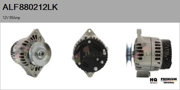 Alternator (ALF880212LK)