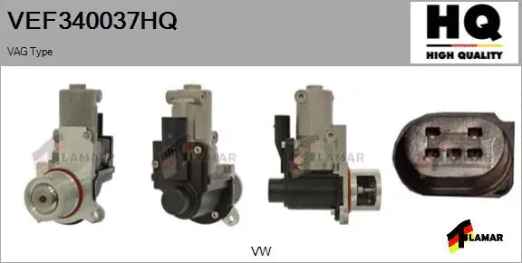 EGR Valve (VEF340037HQ)