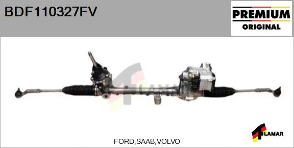Steering Gear (BDF110327FV)