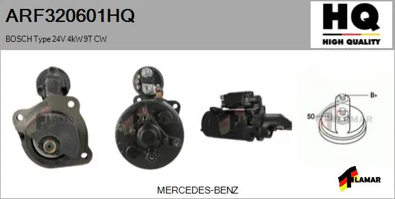 Starter (ARF320601HQ)