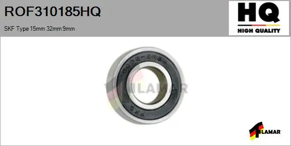 Bearing (ROF310185HQ)