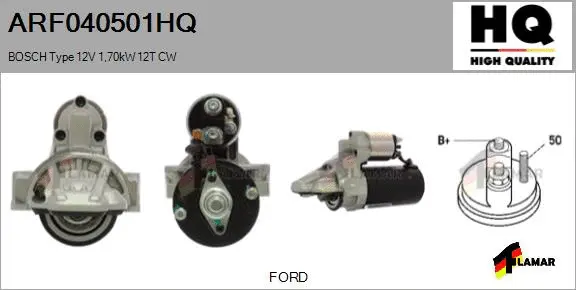 Starter (ARF040501HQ)
