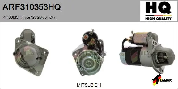 Starter (ARF310353HQ)