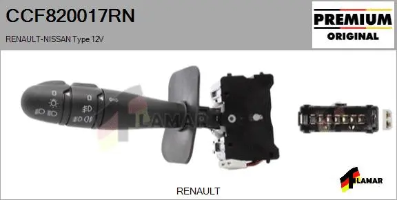 Steering Column Switch (CCF820017RN)