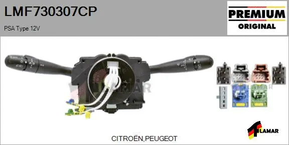 Steering Column Switch (LMF730307CP)