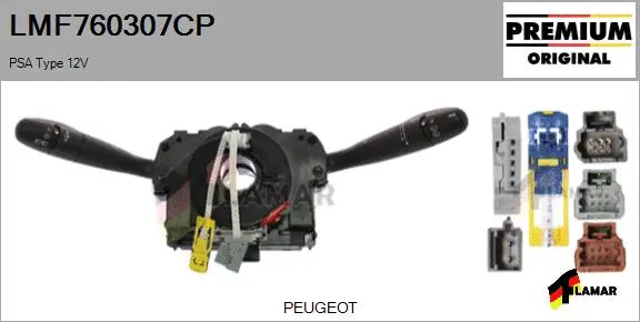 Steering Column Switch (LMF760307CP)