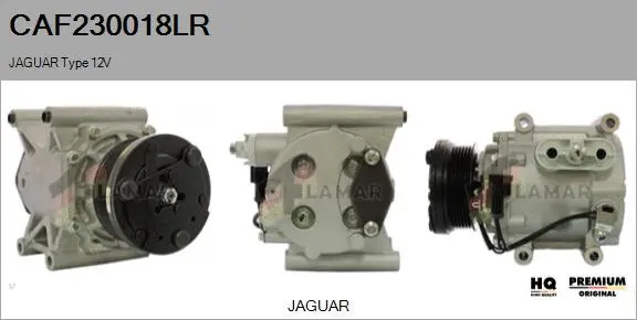 Compressor, air conditioning (CAF230018LR)