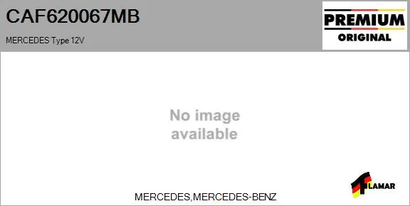 Compressor, air conditioning (CAF620067MB)