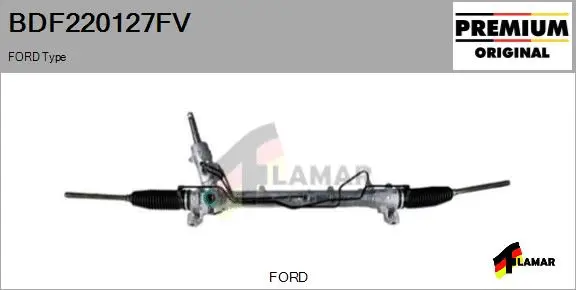Steering Gear (BDF220127FV)