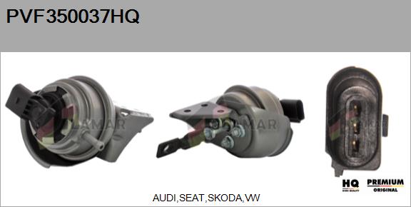 Boost Pressure Control Valve (PVF350037HQ)