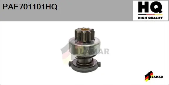 Pinion, starter (PAF701101HQ)