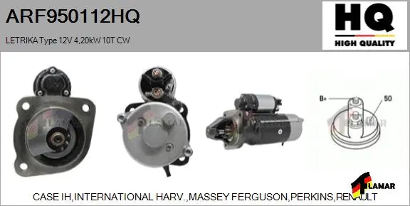 Starter (ARF950112HQ)
