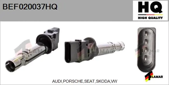 Ignition Coil (BEF020037HQ)