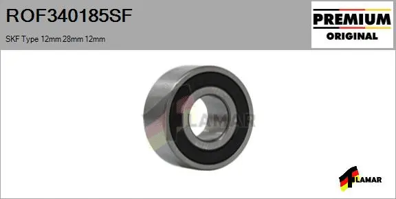 Bearing (ROF340185SF)