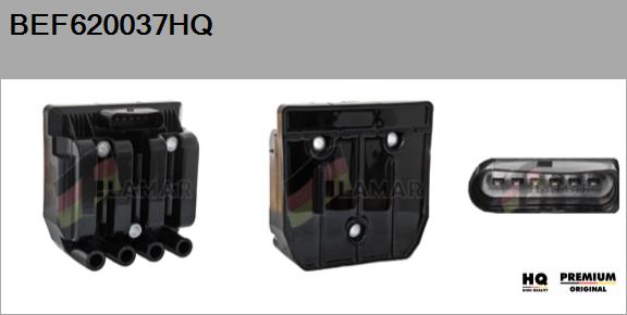 Ignition Coil (BEF620037HQ)