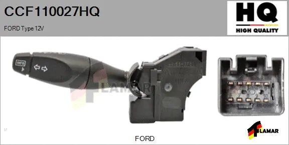 Steering Column Switch (CCF110027HQ)
