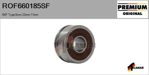 Bearing (ROF660185SF)