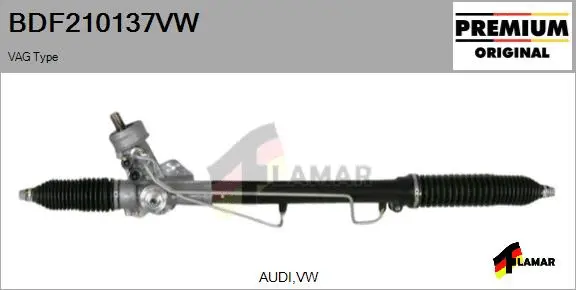 Steering Gear (BDF210137VW)