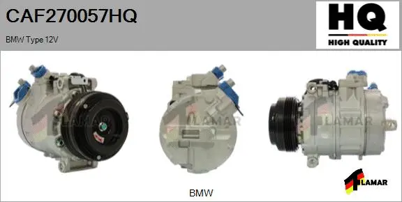 Compressor, air conditioning (CAF270057HQ)