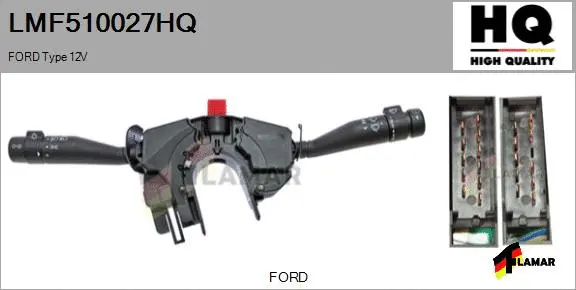 Steering Column Switch (LMF510027HQ)