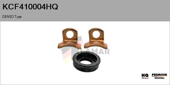 Repair Kit, starter (KCF410004HQ)