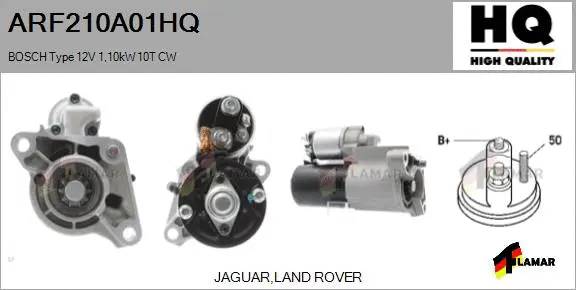 Starter (ARF210A01HQ)