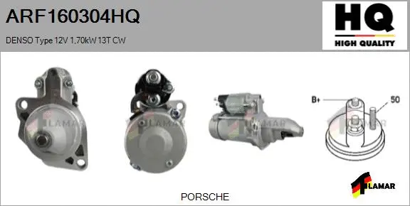 Starter (ARF160304HQ)