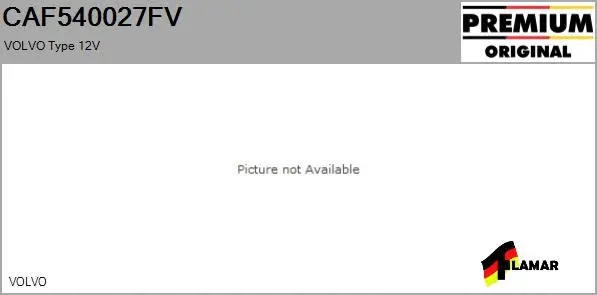 Compressor, air conditioning (CAF540027FV)