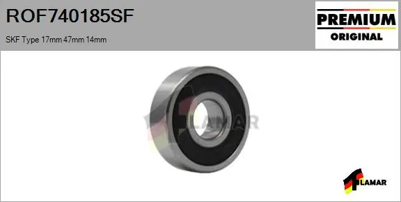 Bearing (ROF740185SF)