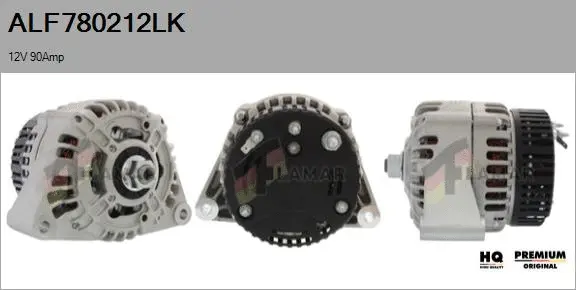 Alternator (ALF780212LK)