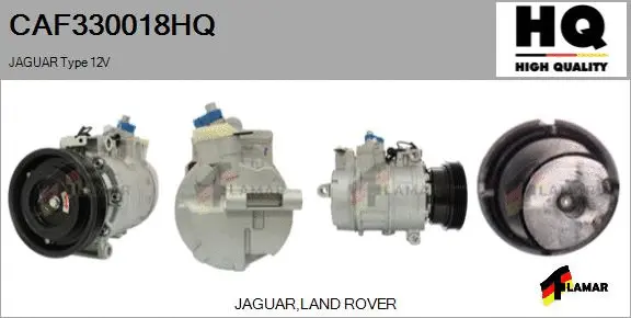 Compressor, air conditioning (CAF330018HQ)