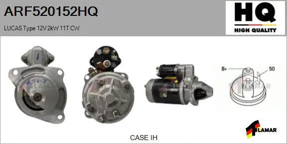 Starter (ARF520152HQ)