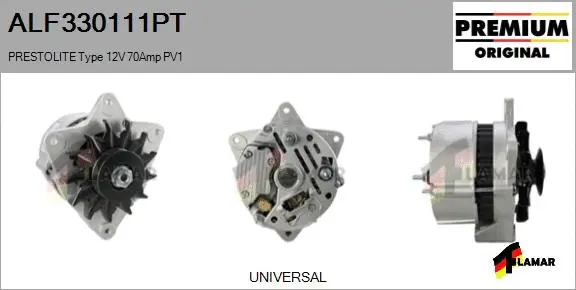 Alternator (ALF330111PT)