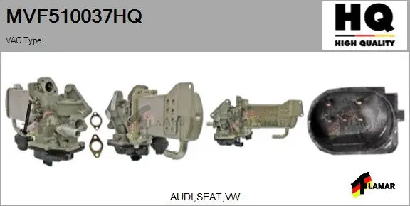 EGR Module (MVF510037HQ)